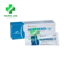 Hemprenol 30g-Thuốc điều trị viêm da dị ứng của CTCP Dược Hà Tĩnh (5 type)